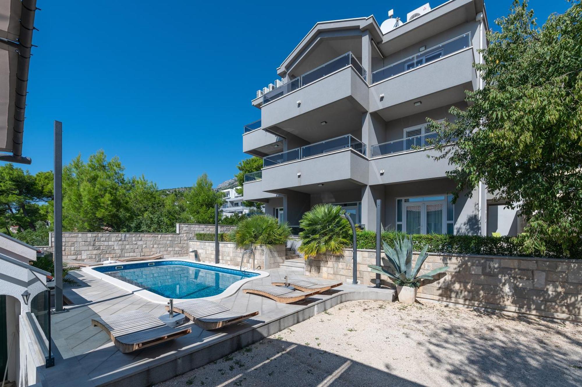 Apartma Em Makarska
