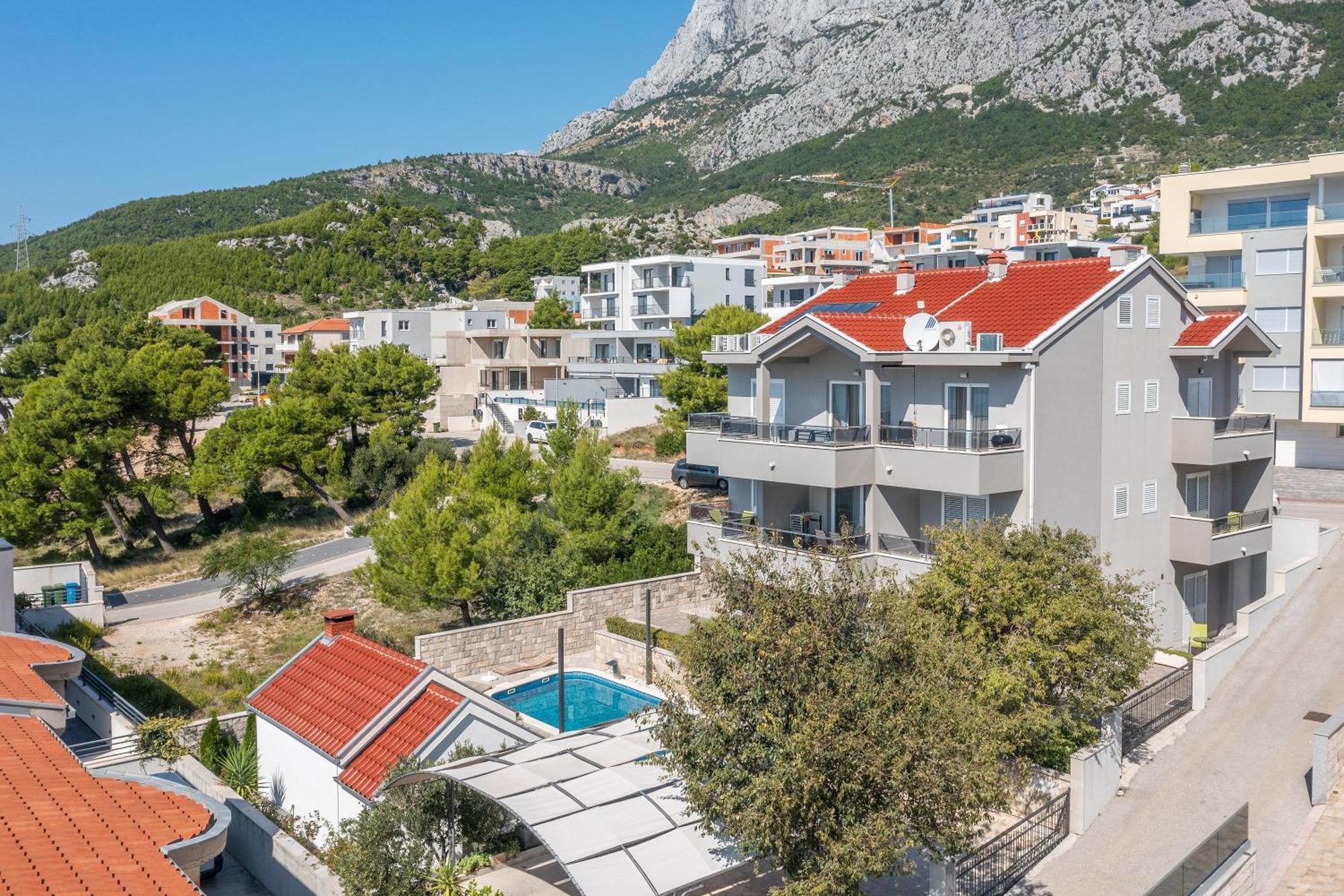 Apartma Em Makarska