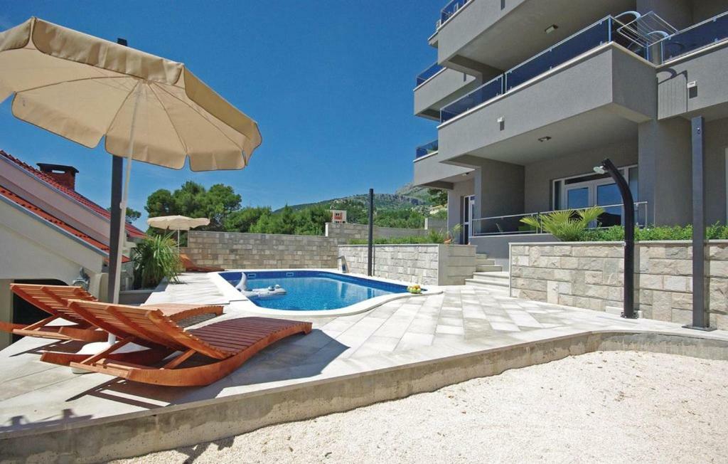 Apartma Em Makarska